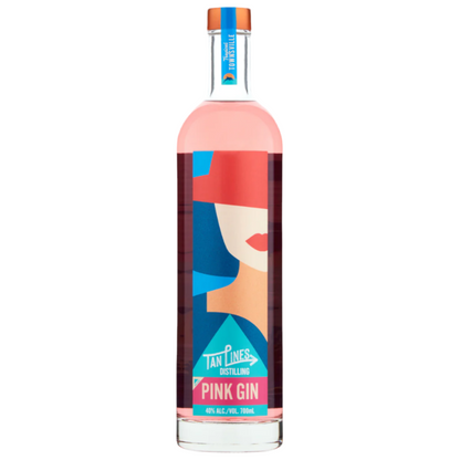 700ml Pink Gin