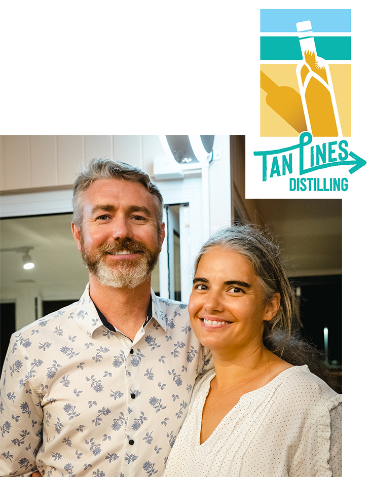 Story – Tan Lines Distilling